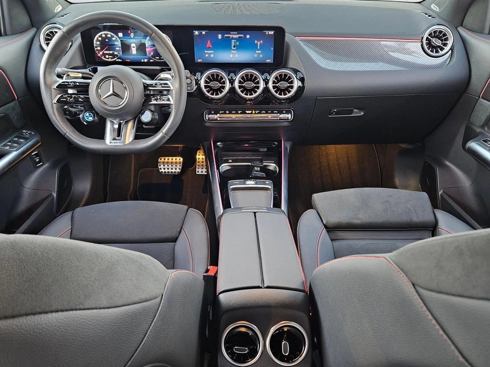 2025 Mercedes-Benz GLA AMG® GLA 35 4MATIC® SUV