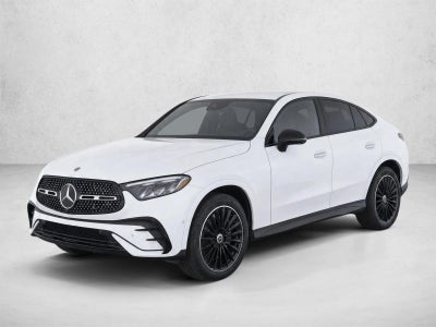 2026 Mercedes-Benz GLC GLC 300 4MATIC® Coupe