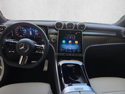 2026 Mercedes-Benz GLC GLC 300 4MATIC® Coupe