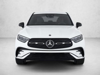 2026 Mercedes-Benz GLC GLC 300 4MATIC® Coupe