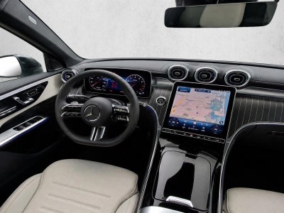 2026 Mercedes-Benz GLC GLC 300 4MATIC® Coupe