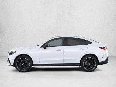 2026 Mercedes-Benz GLC GLC 300 4MATIC® Coupe