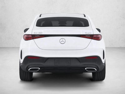 2026 Mercedes-Benz GLC GLC 300 4MATIC® Coupe