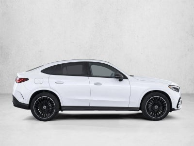 2026 Mercedes-Benz GLC GLC 300 4MATIC® Coupe