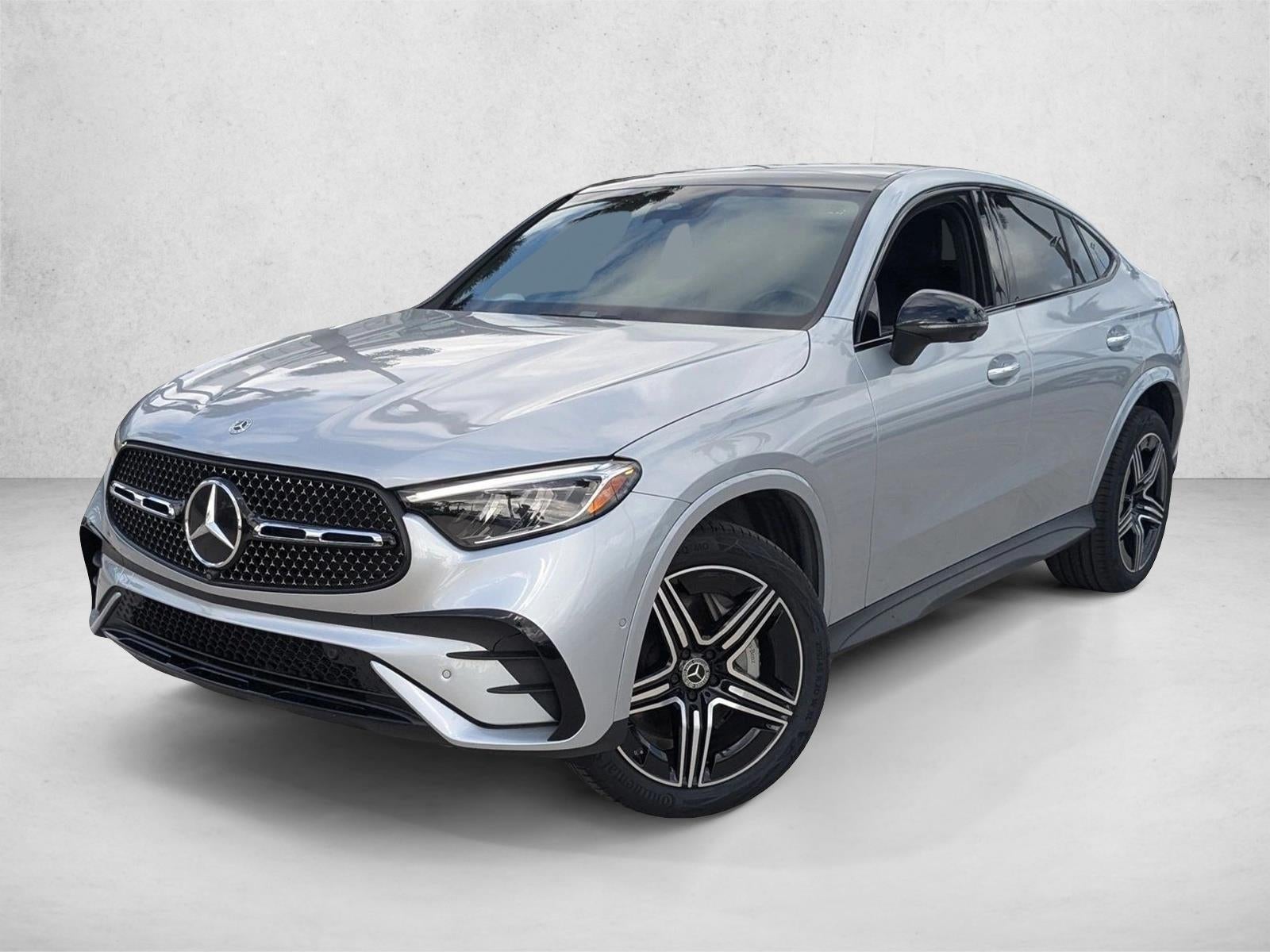 2024 Mercedes-Benz GLC GLC 300 4MATIC® Coupe