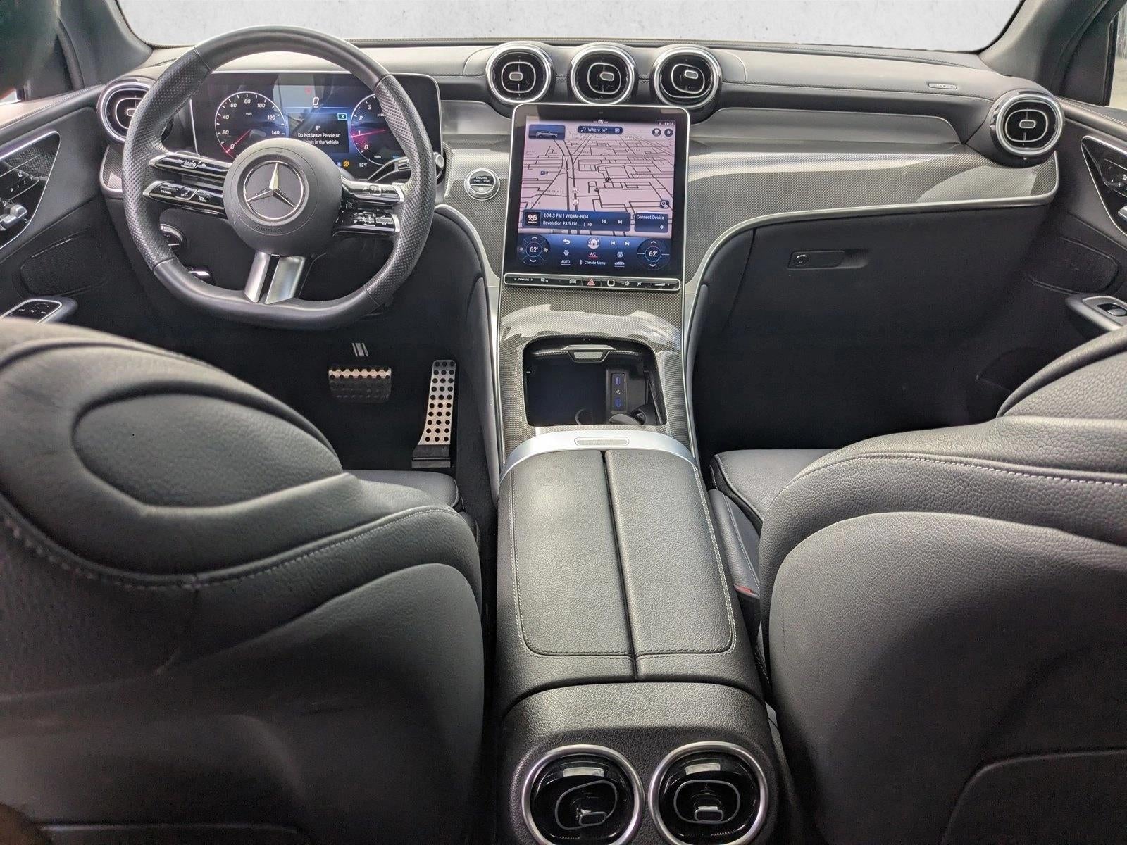 2024 Mercedes-Benz GLC GLC 300 4MATIC® Coupe