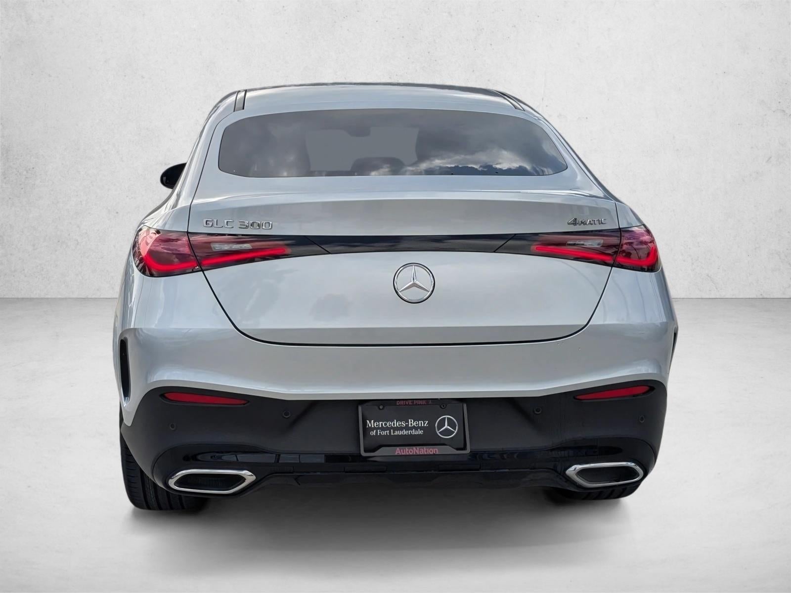 2024 Mercedes-Benz GLC GLC 300 4MATIC® Coupe