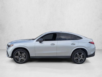 2024 Mercedes-Benz GLC GLC 300 4MATIC® Coupe