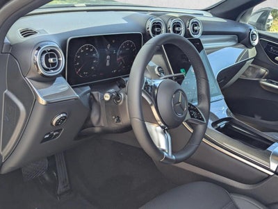 2026 Mercedes-Benz GLC GLC 300 SUV