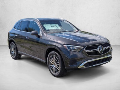 2026 Mercedes-Benz GLC GLC 300 SUV