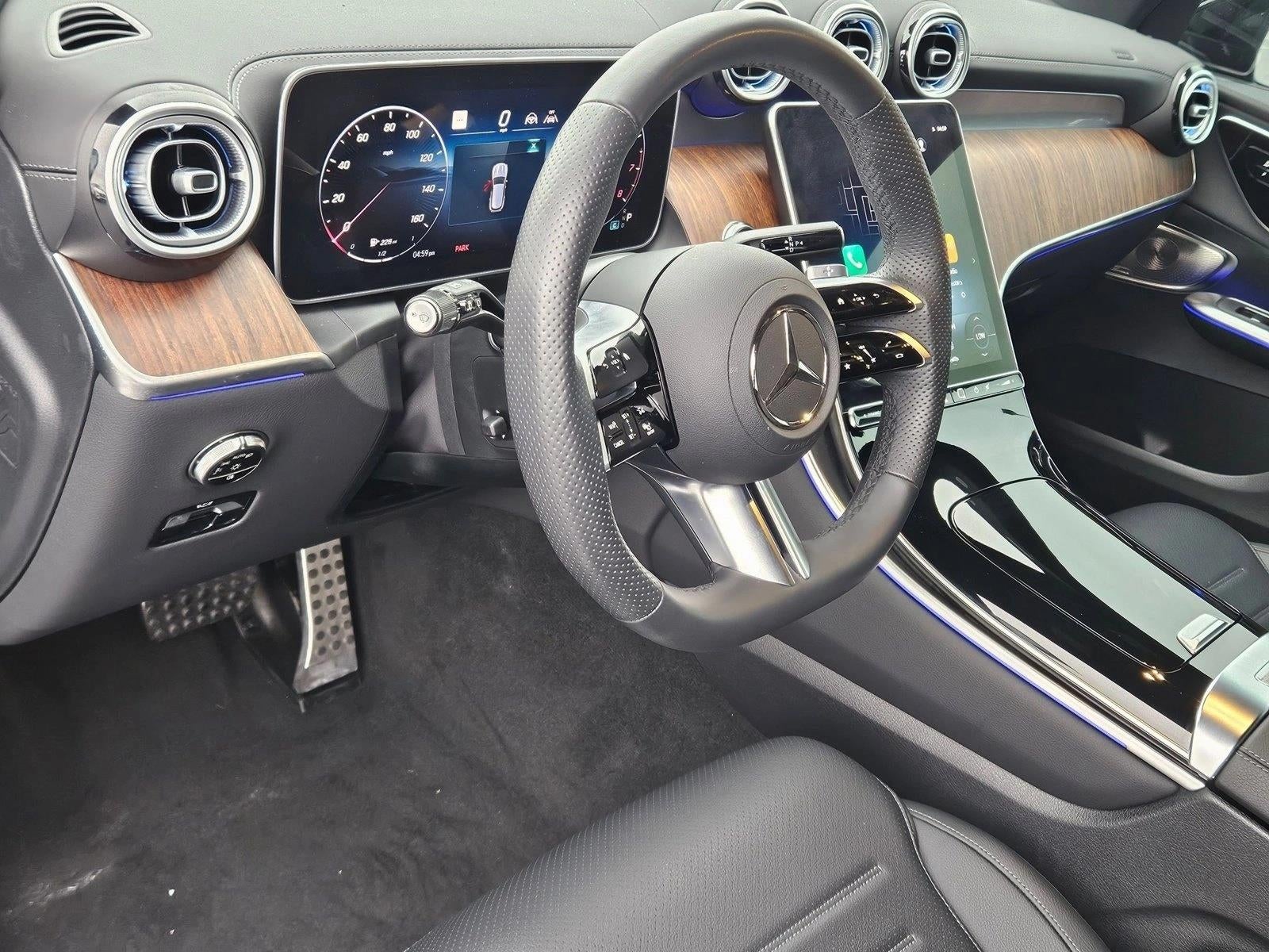 2025 Mercedes-Benz GLC GLC 300 SUV