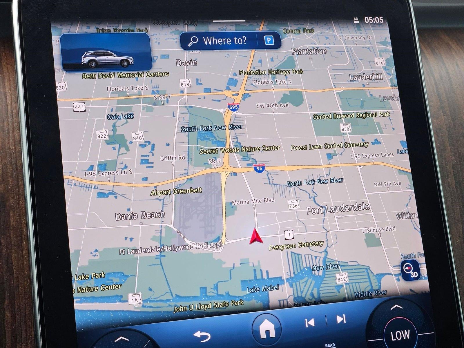 2025 Mercedes-Benz GLC GLC 300 SUV