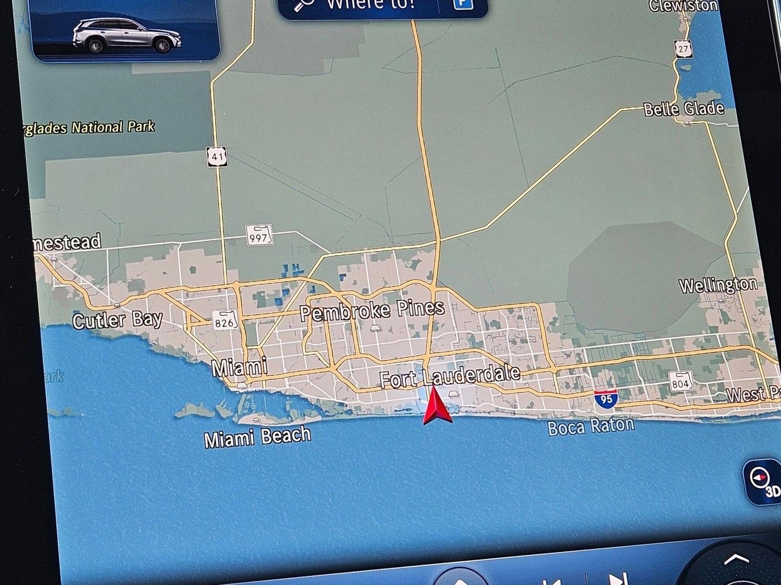 2025 Mercedes-Benz GLC GLC 300 SUV