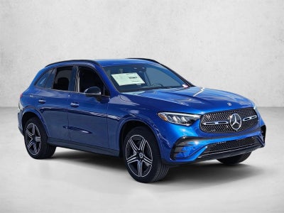 2025 Mercedes-Benz GLC GLC 300 SUV