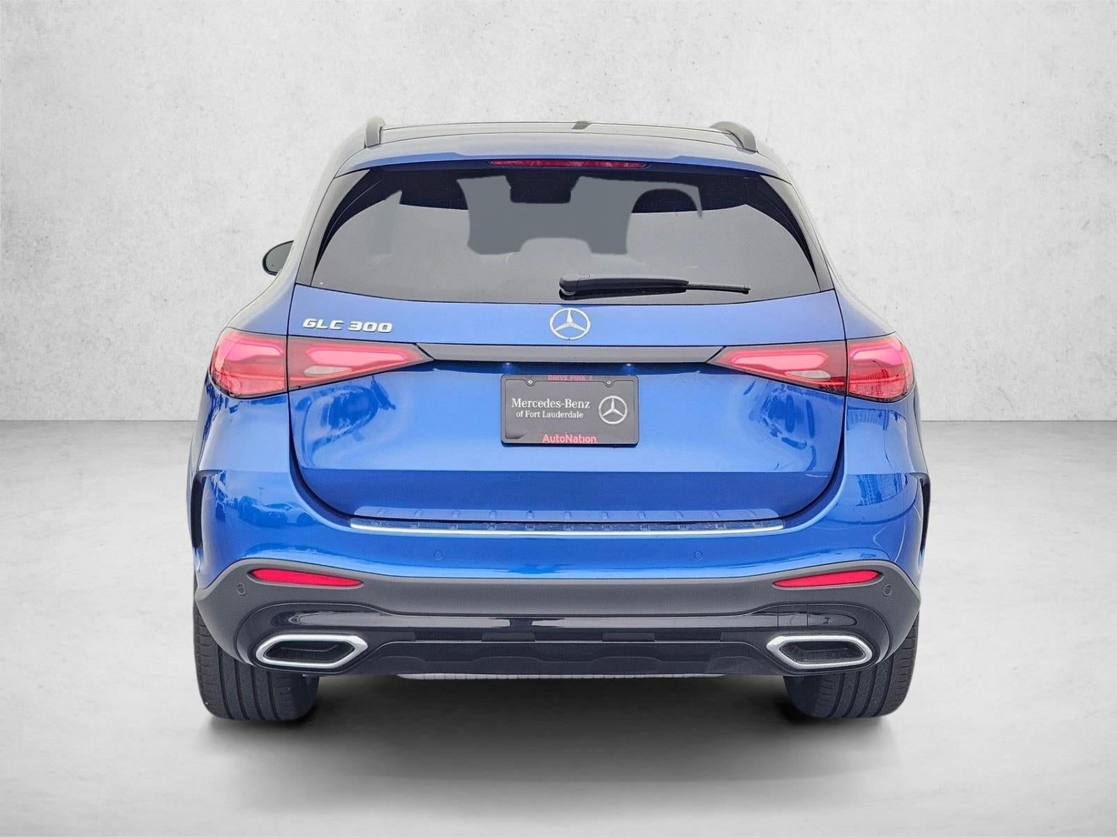 2025 Mercedes-Benz GLC GLC 300 SUV