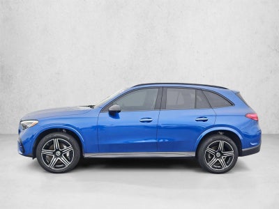 2025 Mercedes-Benz GLC GLC 300 SUV