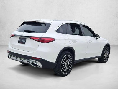 2025 Mercedes-Benz GLC GLC 300 SUV