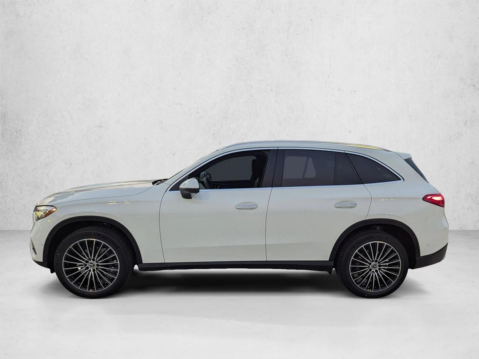 2025 Mercedes-Benz GLC GLC 300 SUV