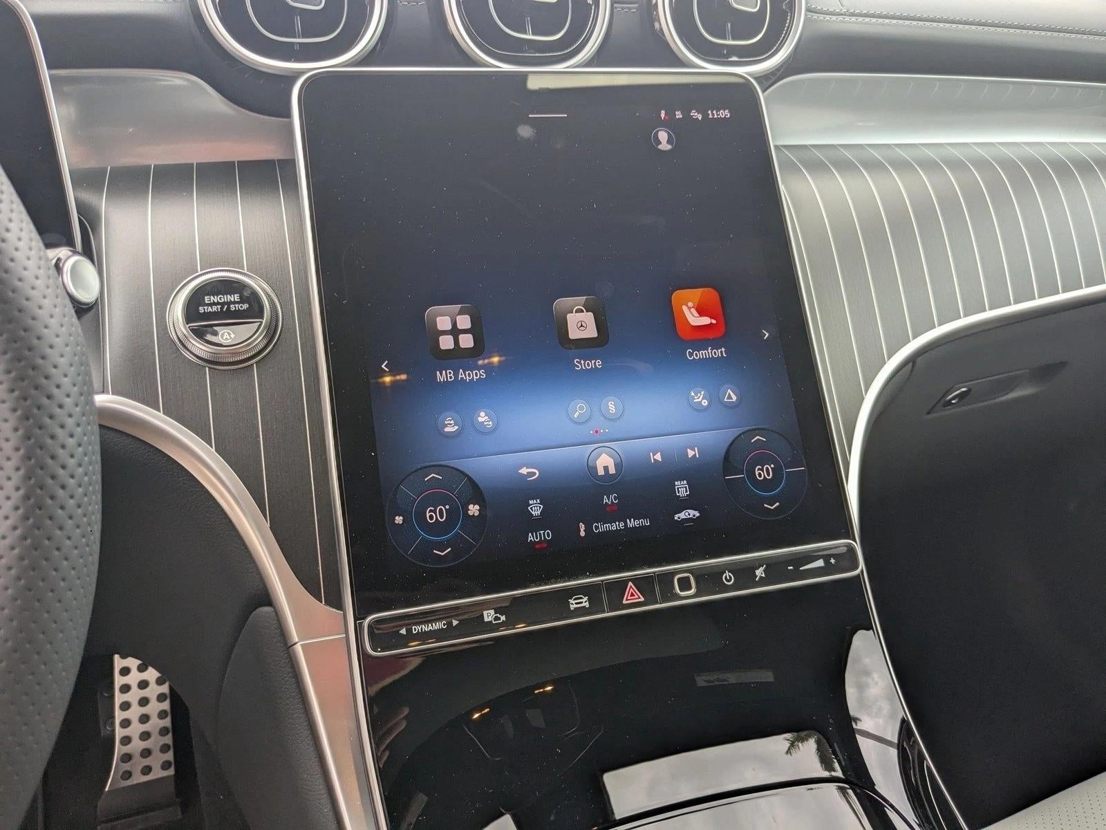 2026 Mercedes-Benz GLC GLC 300 SUV