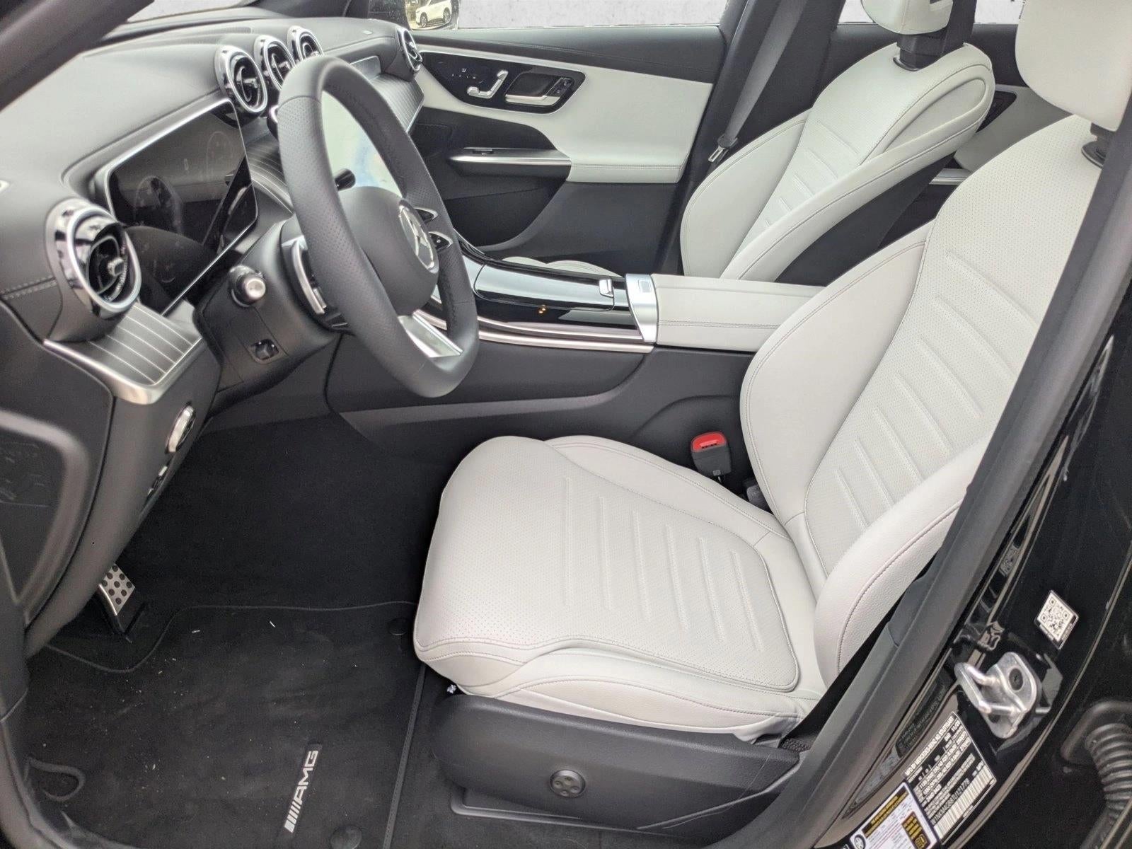 2026 Mercedes-Benz GLC GLC 300 SUV