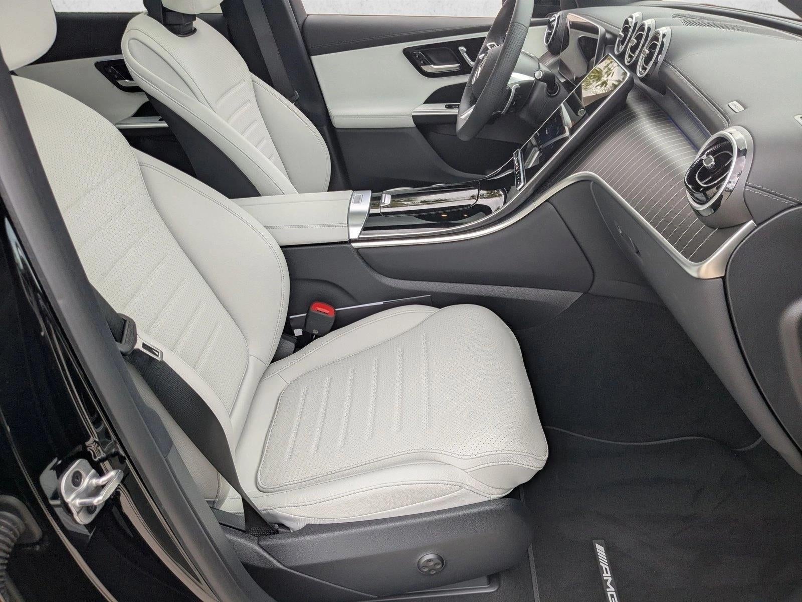 2026 Mercedes-Benz GLC GLC 300 SUV