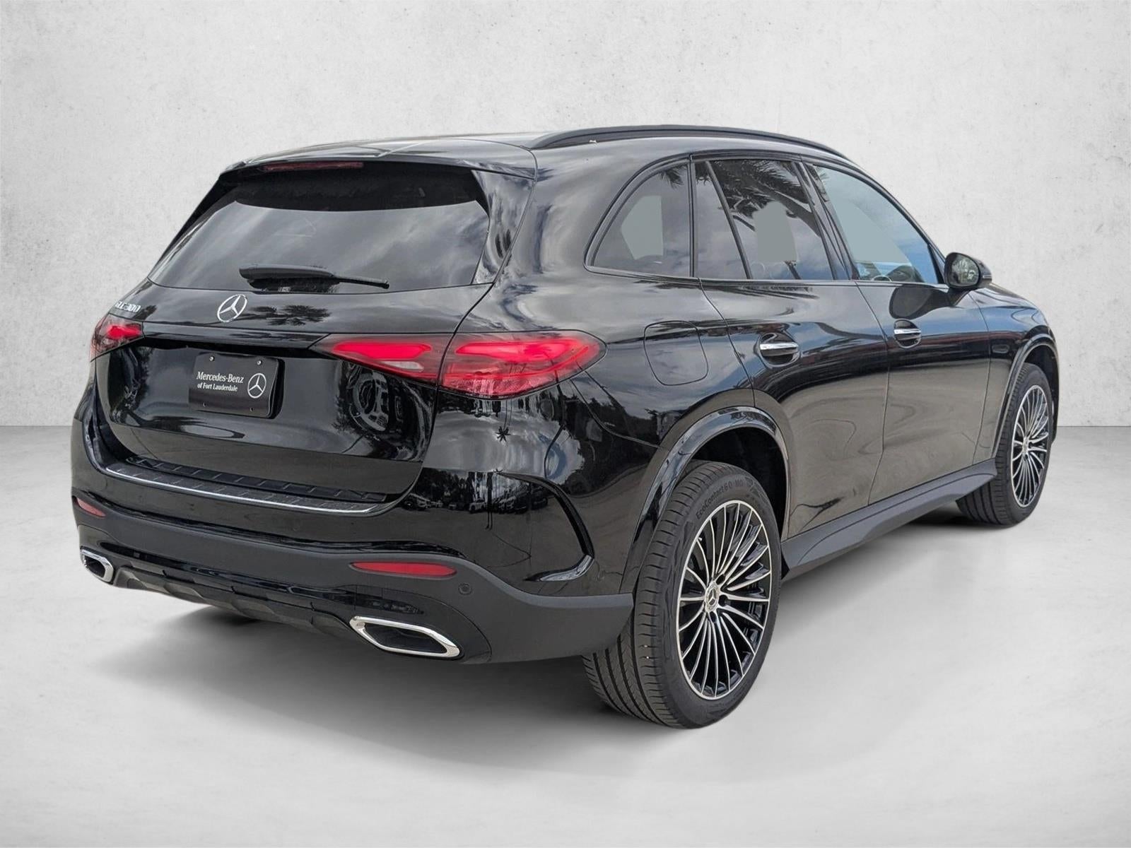 2026 Mercedes-Benz GLC GLC 300 SUV