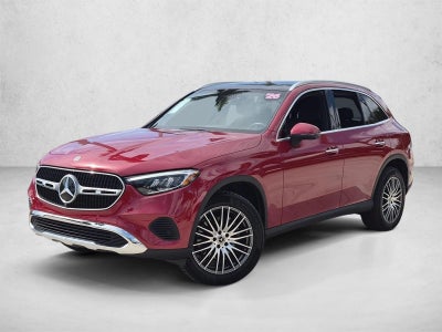 2026 Mercedes-Benz GLC GLC 300 SUV