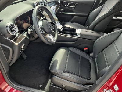 2026 Mercedes-Benz GLC GLC 300 SUV