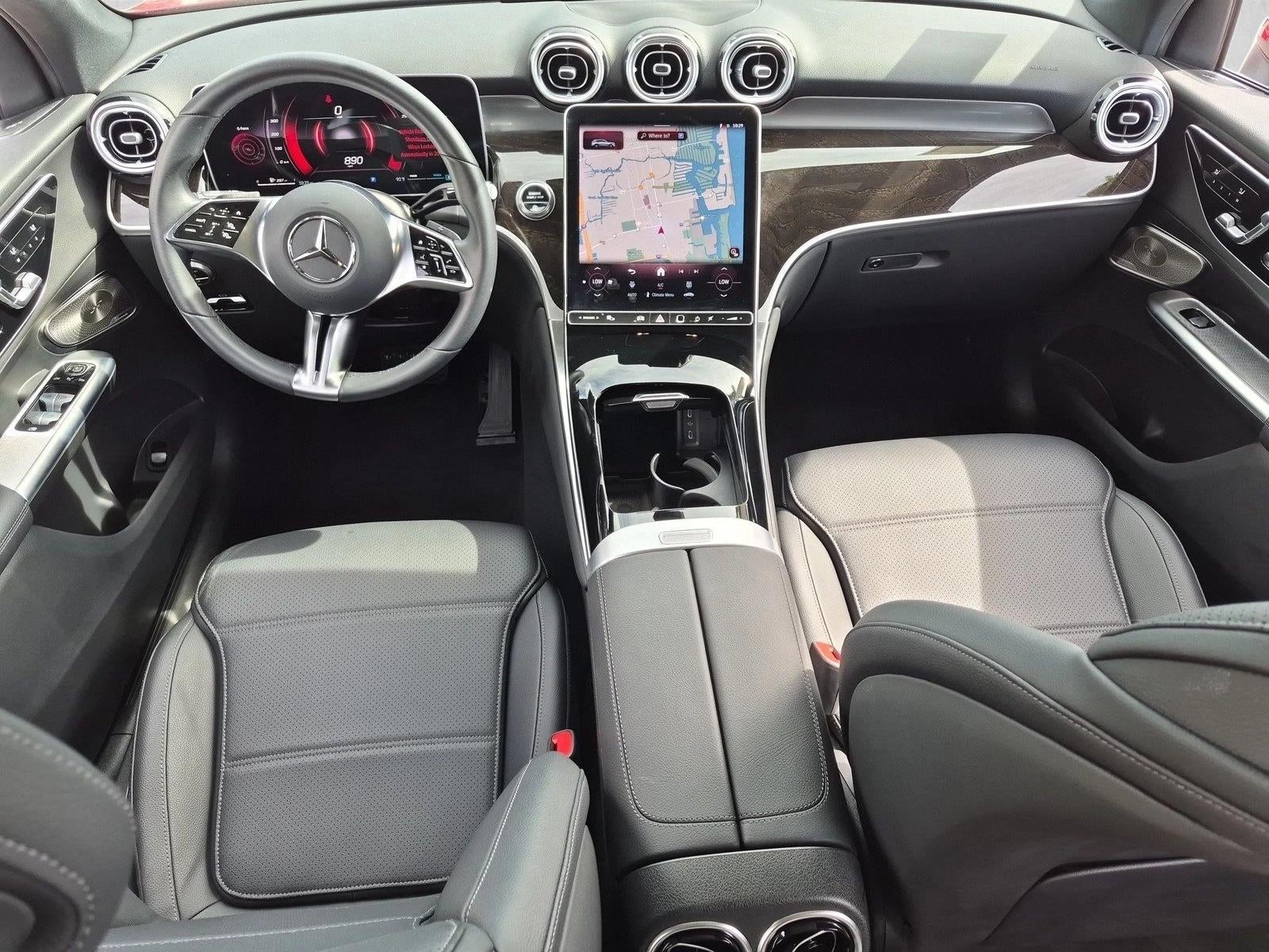 2026 Mercedes-Benz GLC GLC 300 SUV