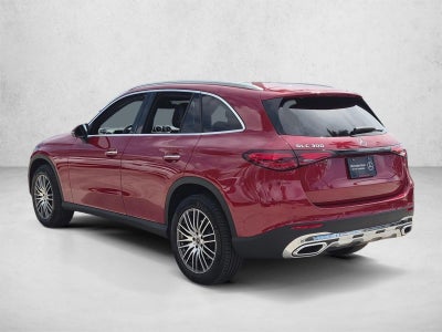 2026 Mercedes-Benz GLC GLC 300 SUV