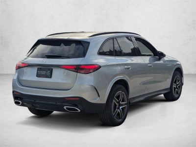 2026 Mercedes-Benz GLC GLC 300 SUV