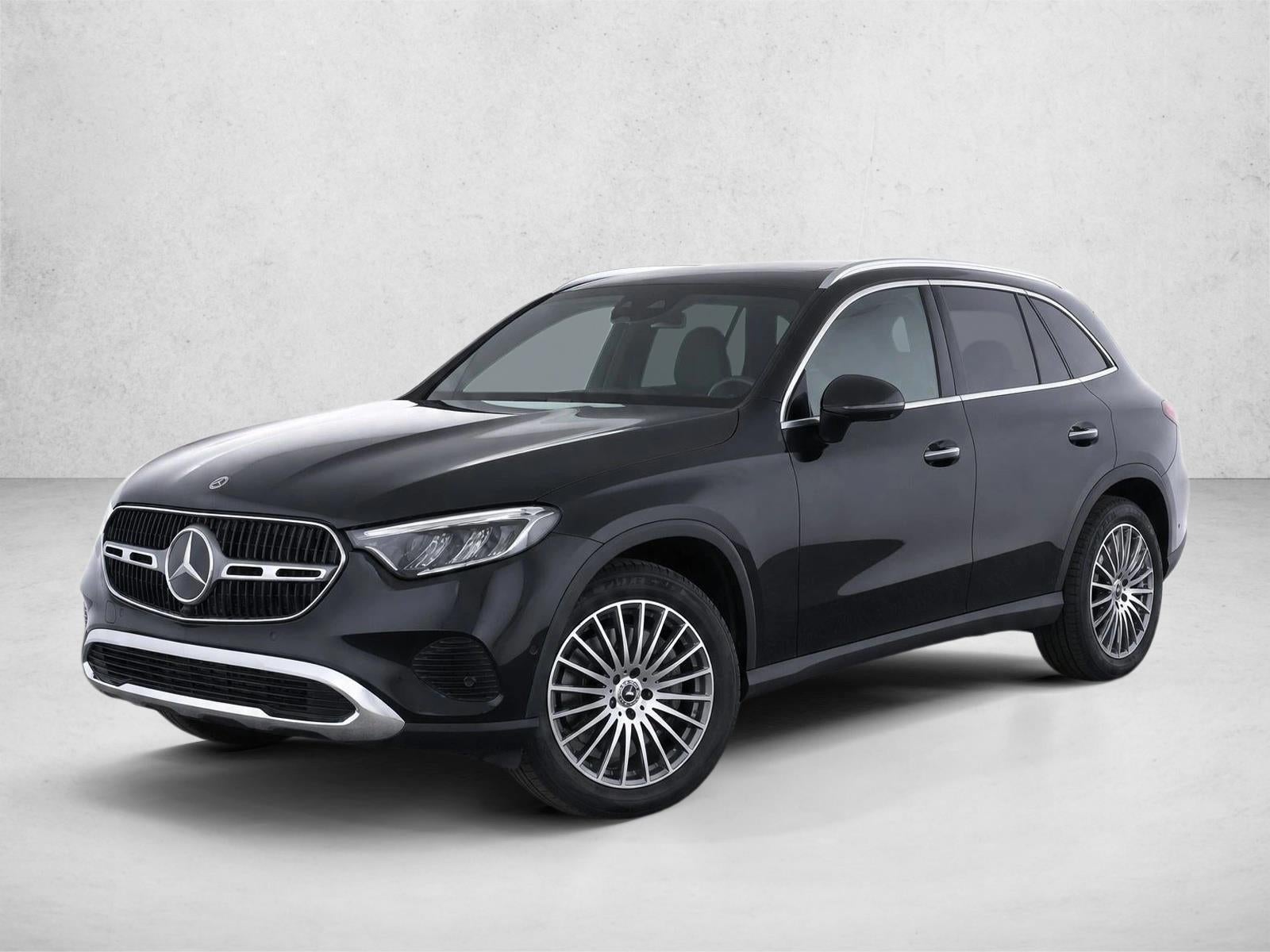 2024 Mercedes-Benz GLC GLC 300 4MATIC® SUV