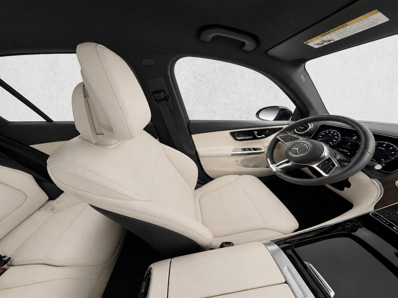 2024 Mercedes-Benz GLC GLC 300 4MATIC® SUV