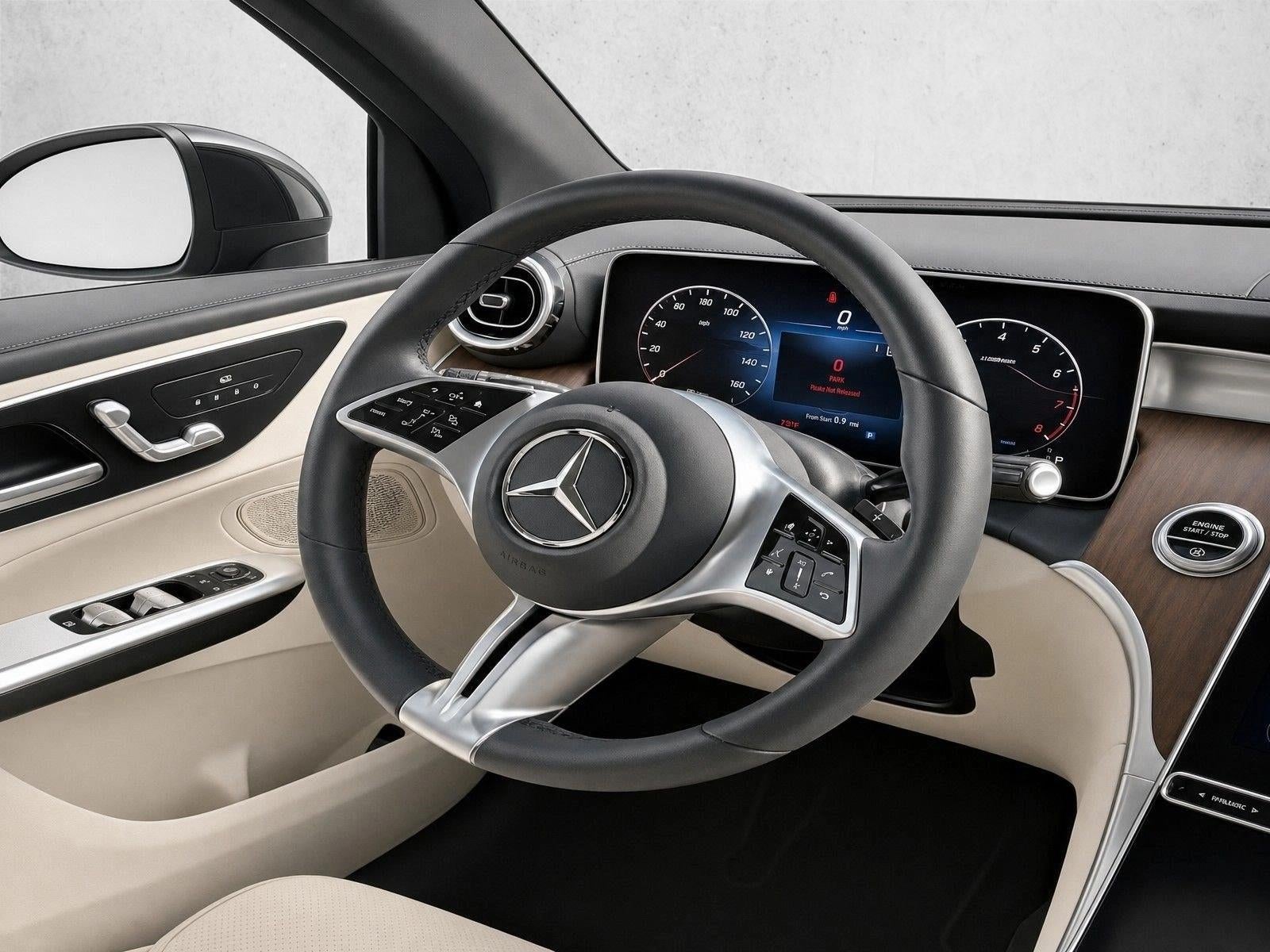 2024 Mercedes-Benz GLC GLC 300 4MATIC® SUV
