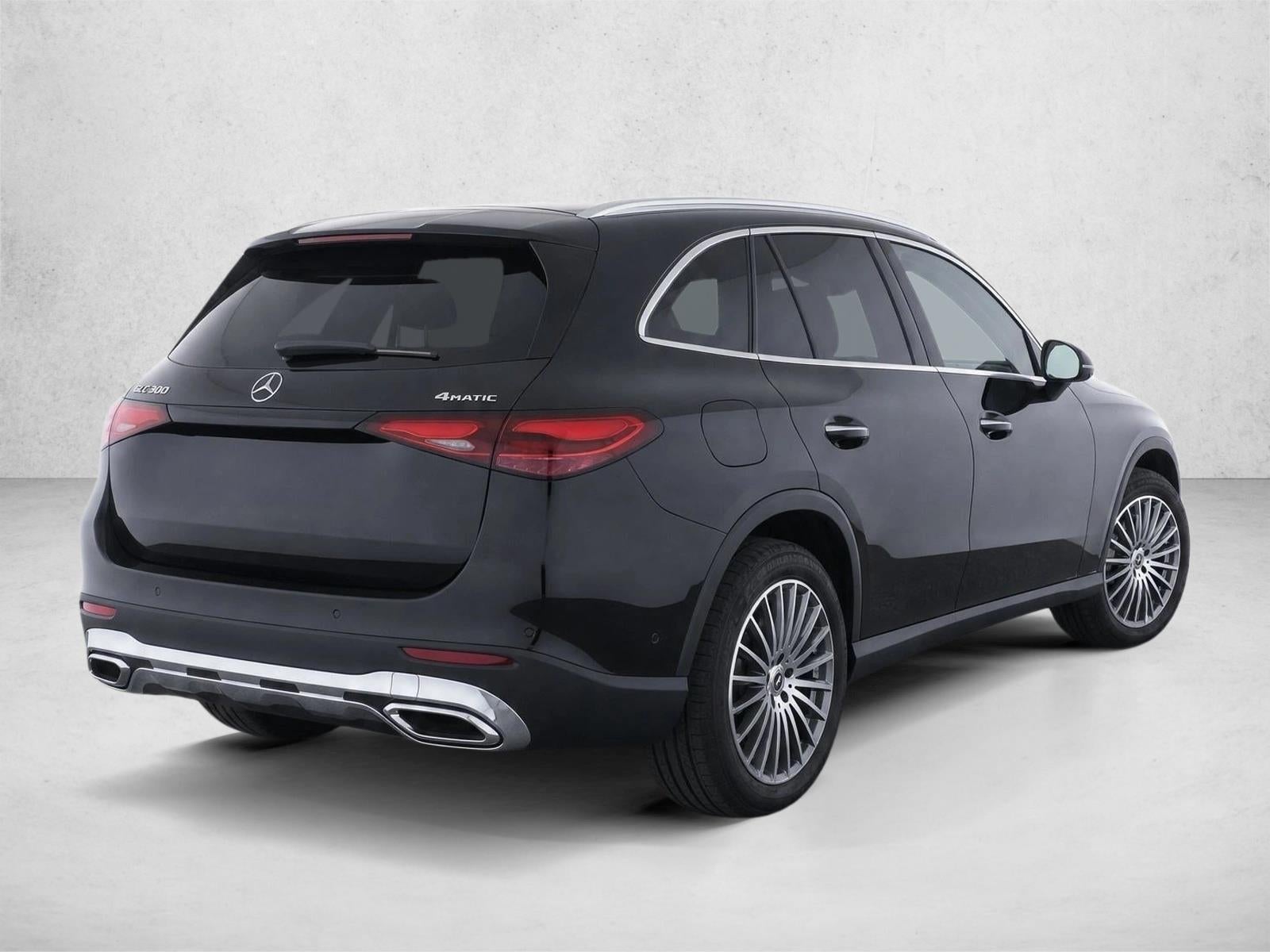 2024 Mercedes-Benz GLC GLC 300 4MATIC® SUV