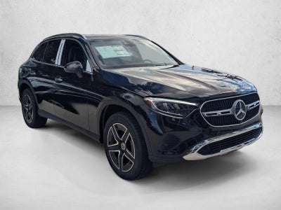 2026 Mercedes-Benz GLC GLC 300 4MATIC® SUV