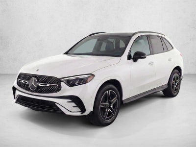 2023 Mercedes-Benz GLC GLC 300 4MATIC® SUV