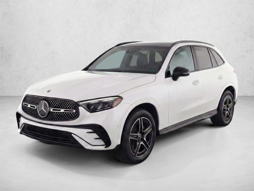 2023 Mercedes-Benz GLC GLC 300 4MATIC® SUV