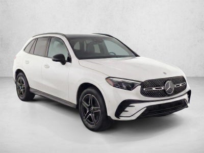 2023 Mercedes-Benz GLC GLC 300 4MATIC® SUV