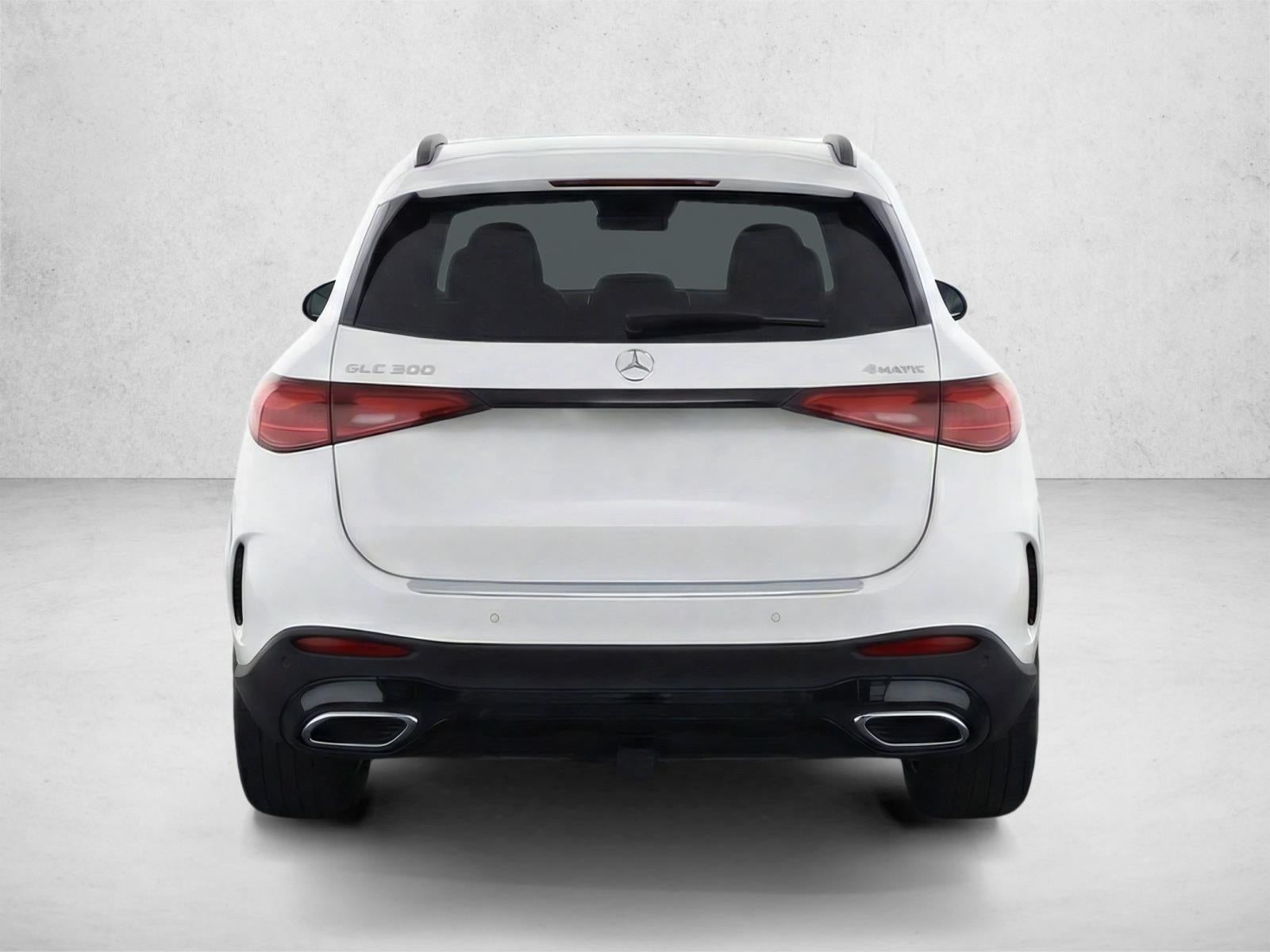 2023 Mercedes-Benz GLC GLC 300 4MATIC® SUV