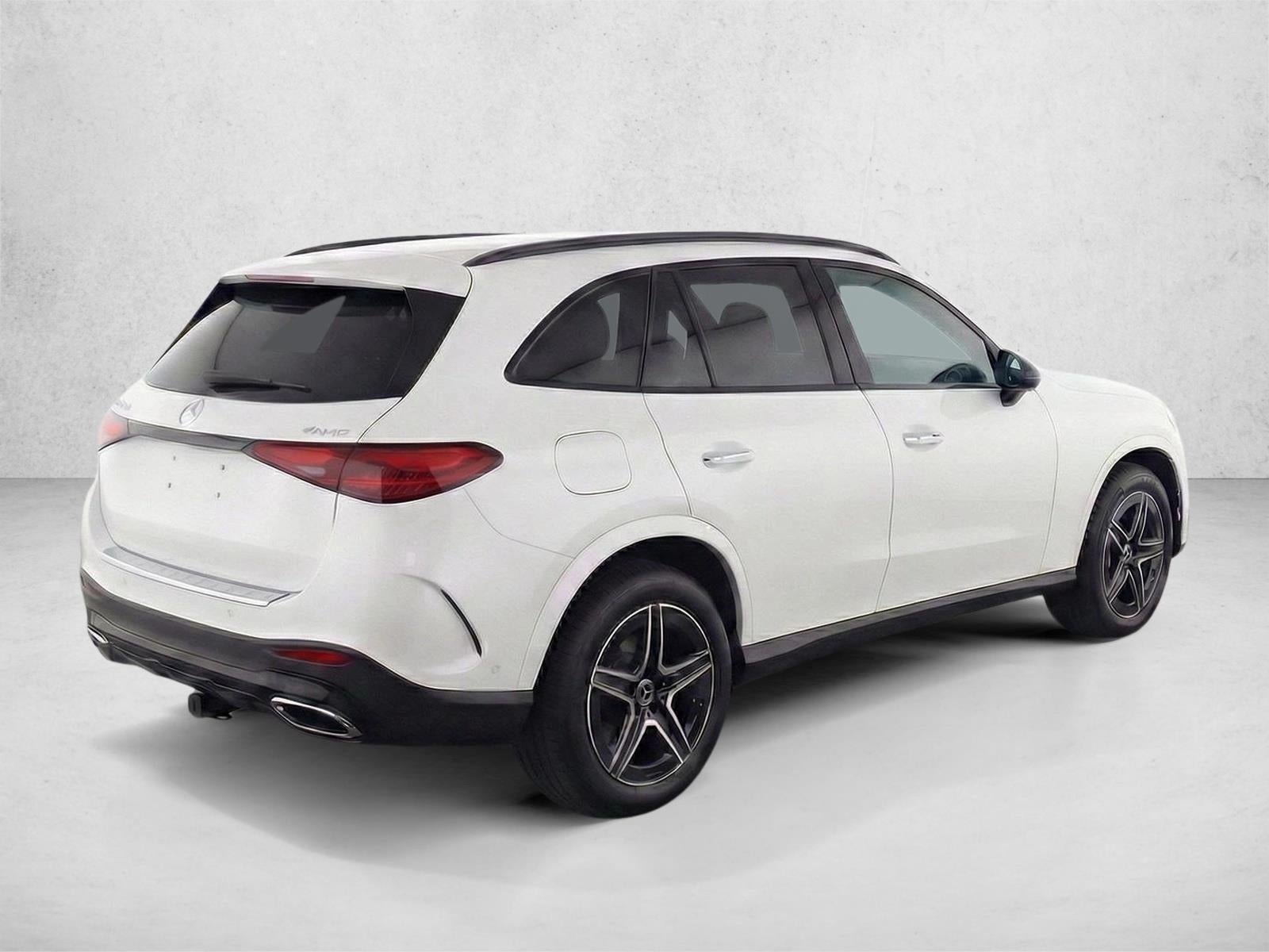 2023 Mercedes-Benz GLC GLC 300 4MATIC® SUV