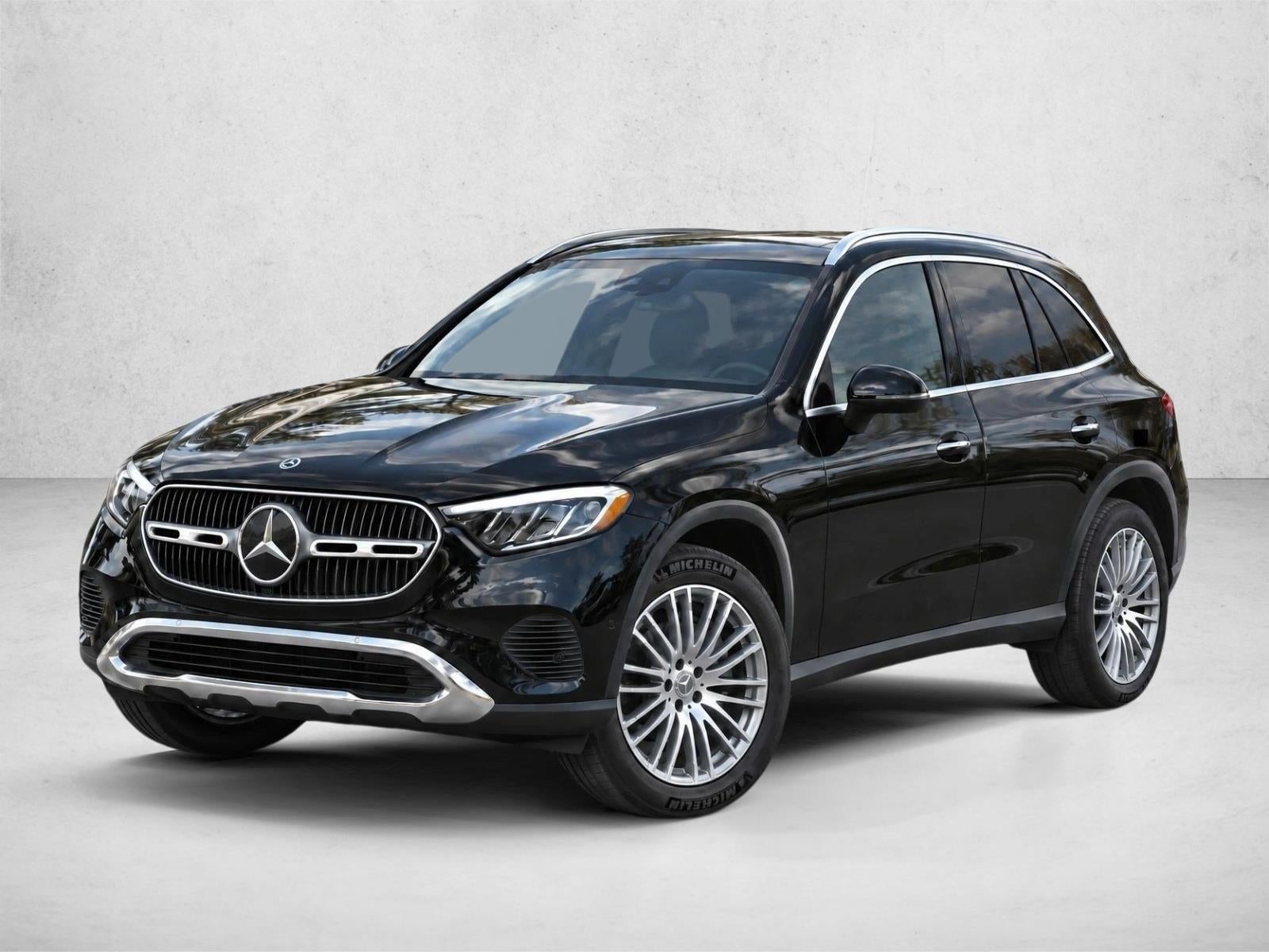 2024 Mercedes-Benz GLC GLC 300 4MATIC® SUV