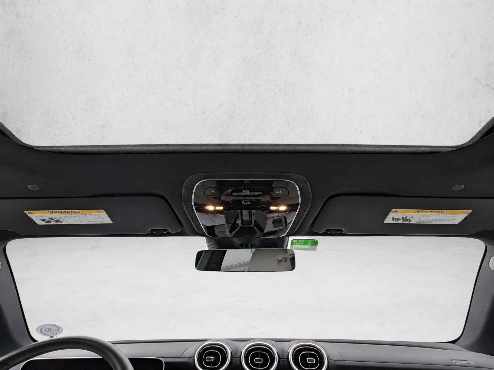 2024 Mercedes-Benz GLC GLC 300 4MATIC® SUV