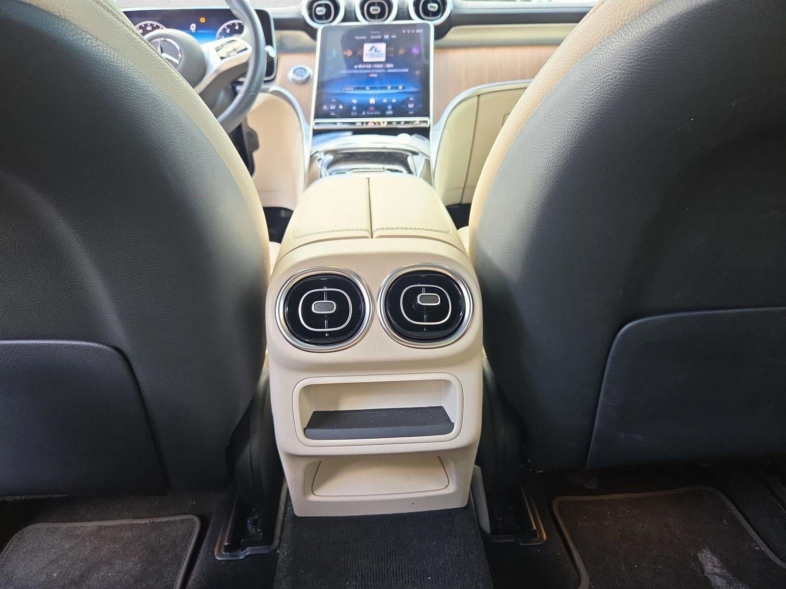 2024 Mercedes-Benz GLC GLC 300 4MATIC® SUV