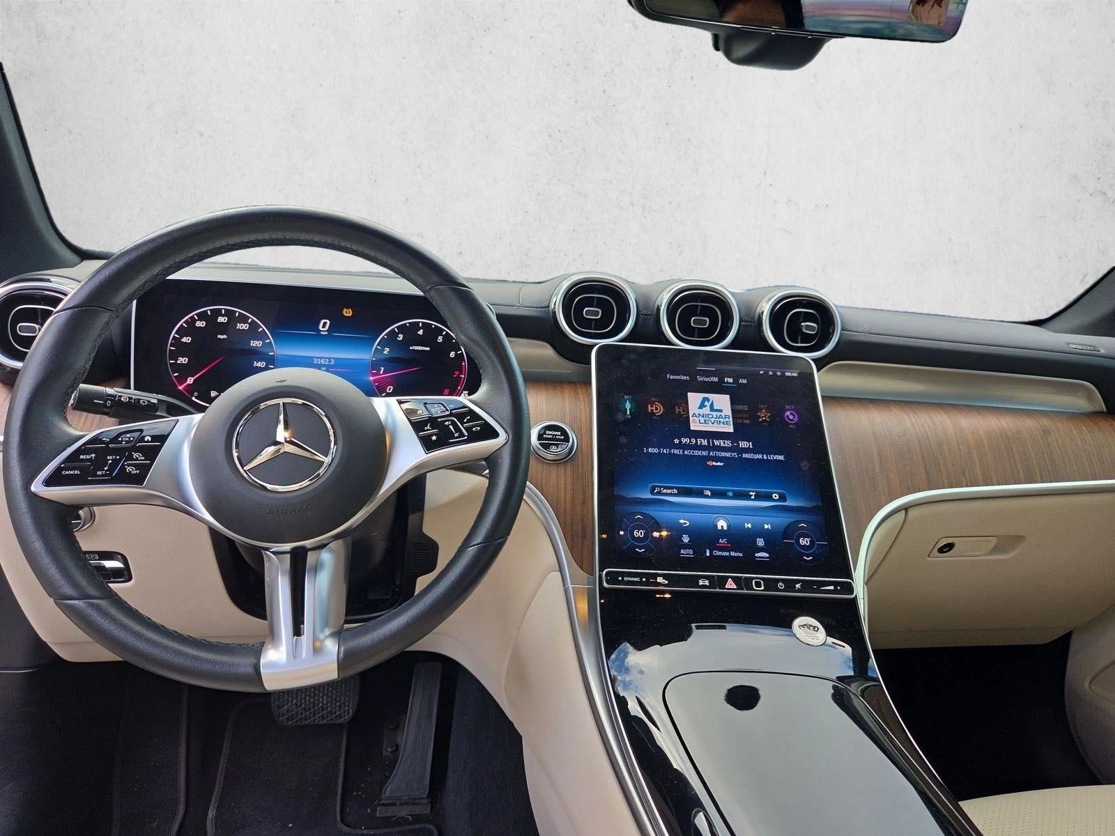 2024 Mercedes-Benz GLC GLC 300 4MATIC® SUV