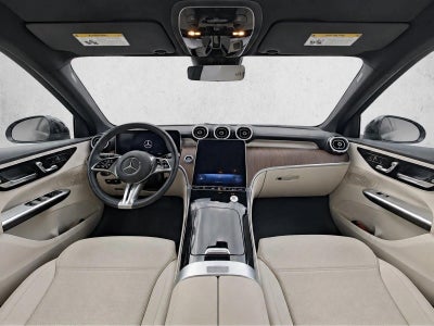 2024 Mercedes-Benz GLC GLC 300 4MATIC® SUV