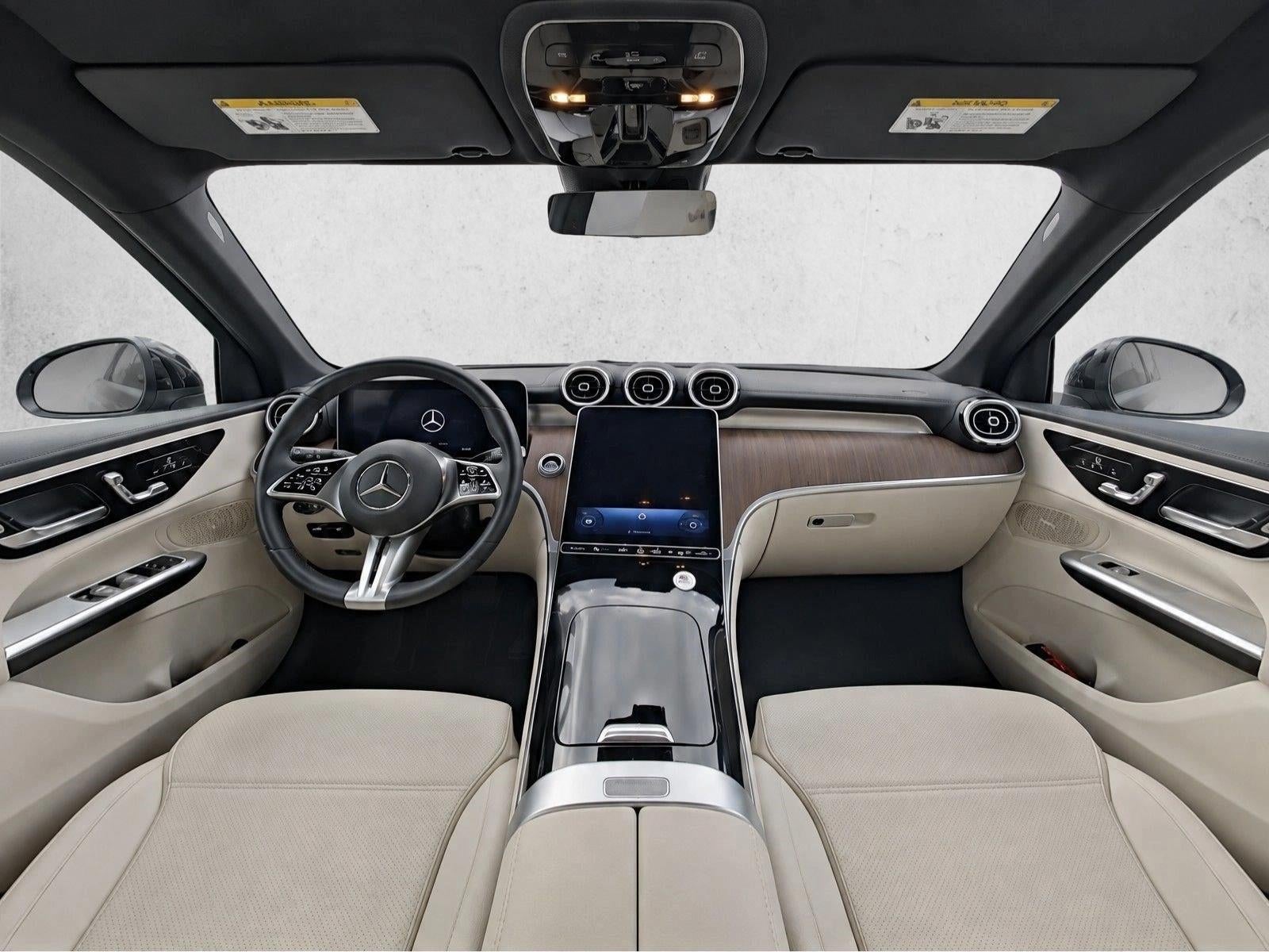 2024 Mercedes-Benz GLC GLC 300 4MATIC® SUV