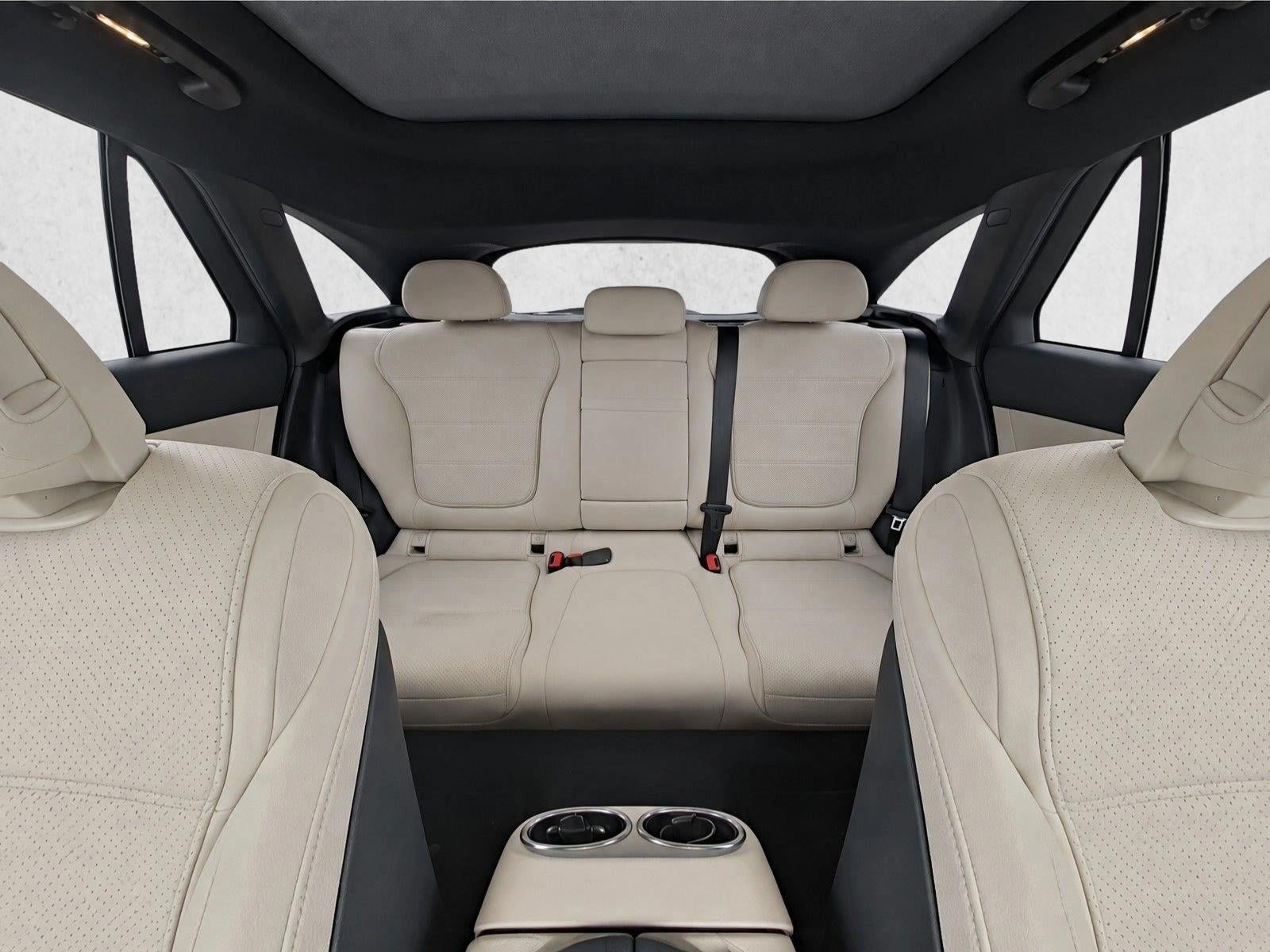 2024 Mercedes-Benz GLC GLC 300 4MATIC® SUV