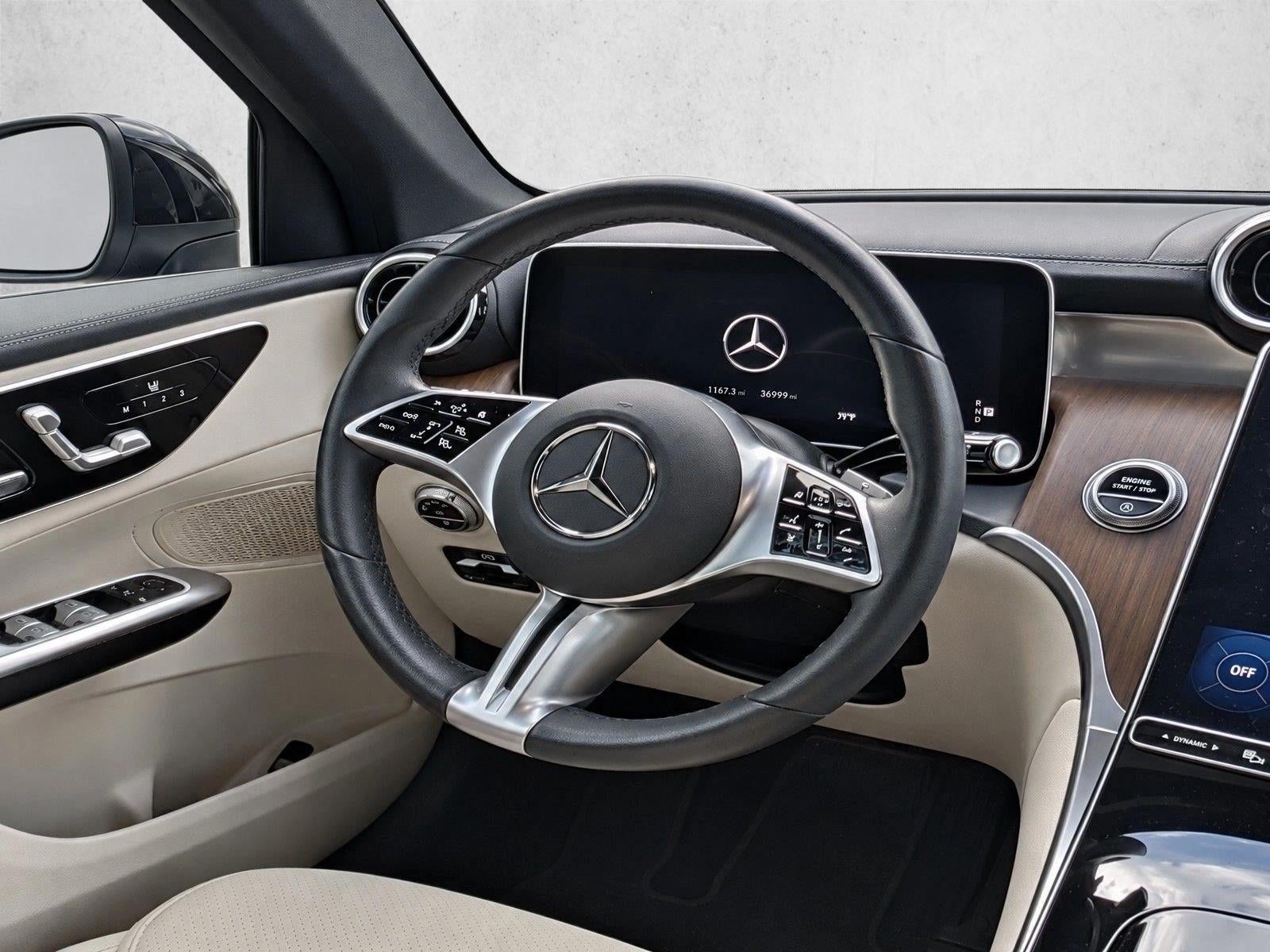 2024 Mercedes-Benz GLC GLC 300 4MATIC® SUV