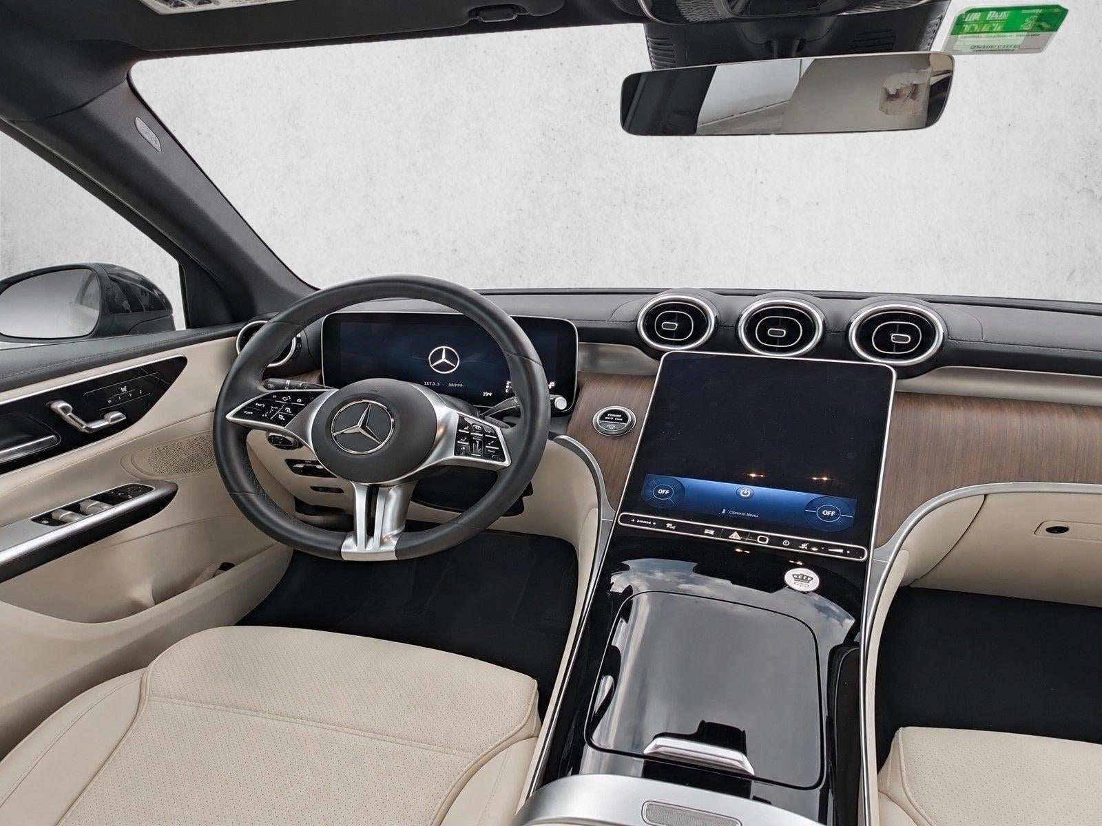2024 Mercedes-Benz GLC GLC 300 4MATIC® SUV